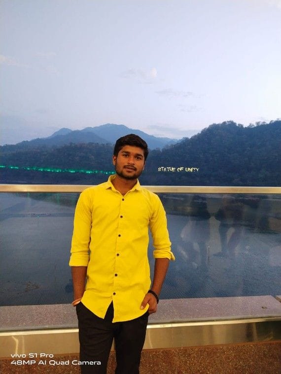 – Sarthak Pandurang Patangade